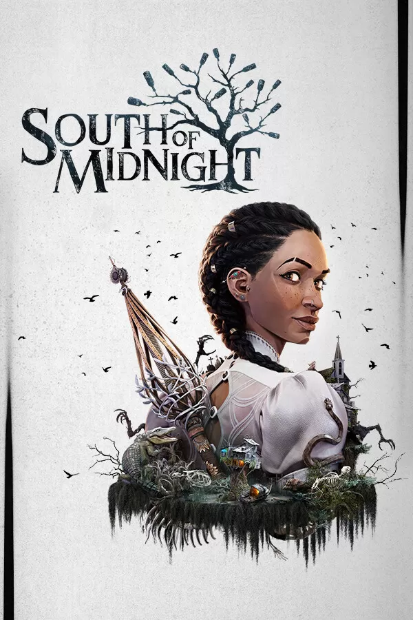 South of Midnight boxart