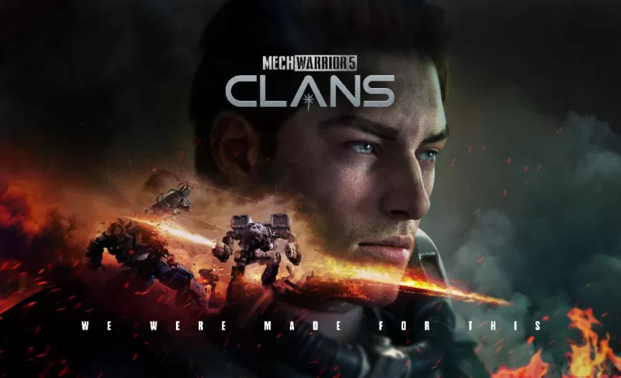 MechWarrior 5 Clans wallpaper