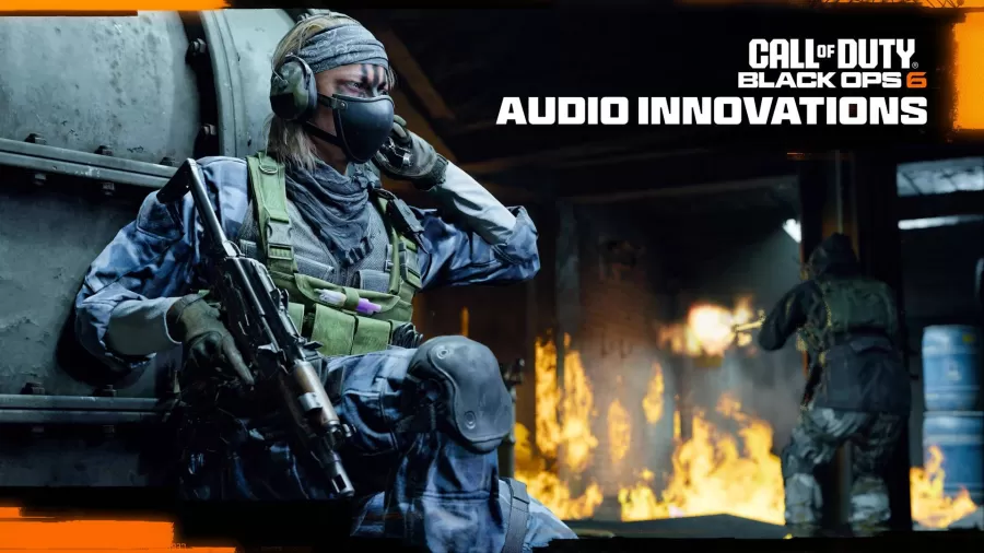 COD Black Ops 6 Audio