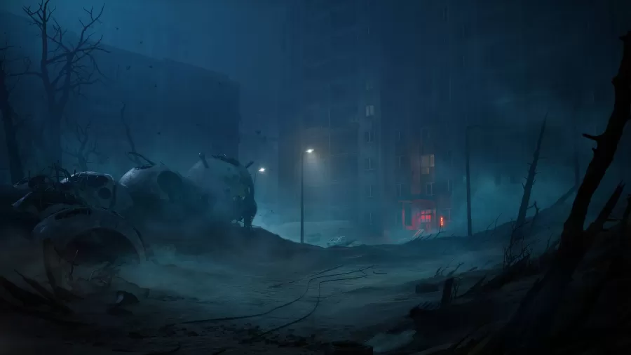 Cronos The New Dawn Screenshot 2