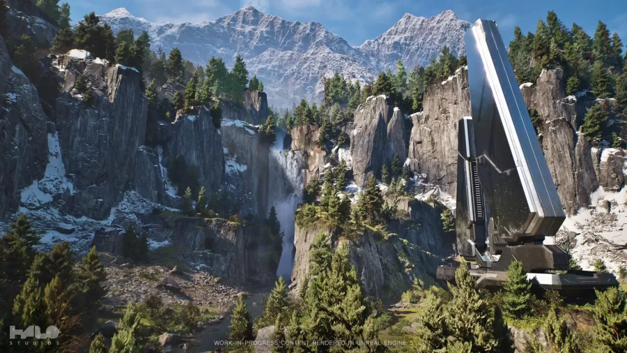 HALO Foundry Unreal Engine 5 1