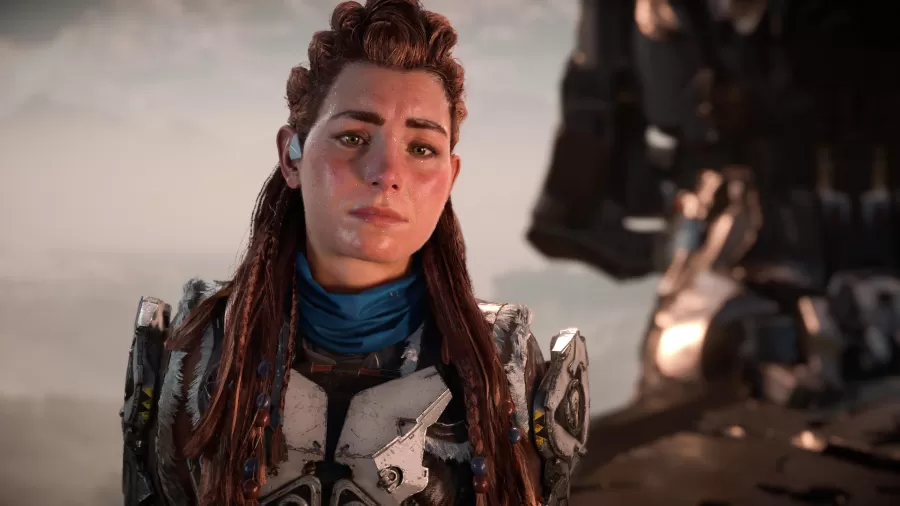 Horizon Forbidden West Aloy