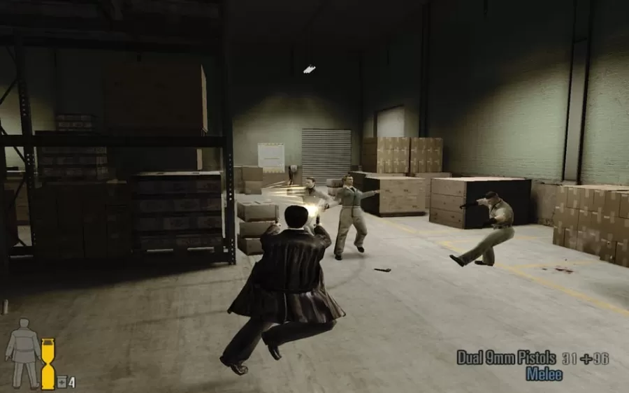 Max Payne 2 screenshot