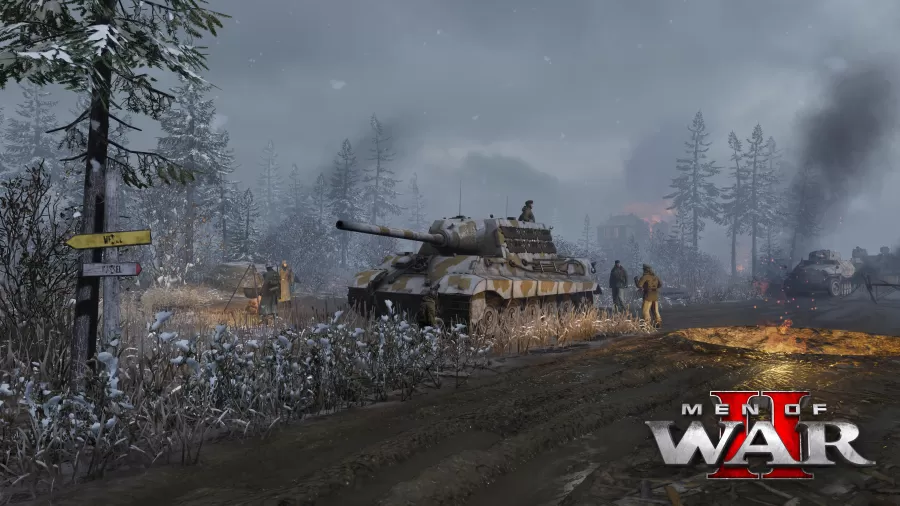 Men_of_War_II_-_Steel_Rain_Update_-_Screenshot_3