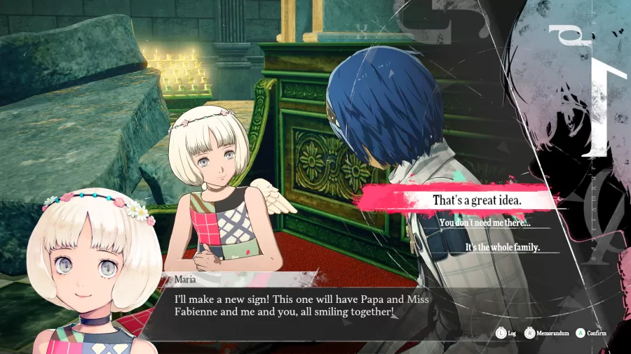 Metaphor ReFantazio screenshot 3
