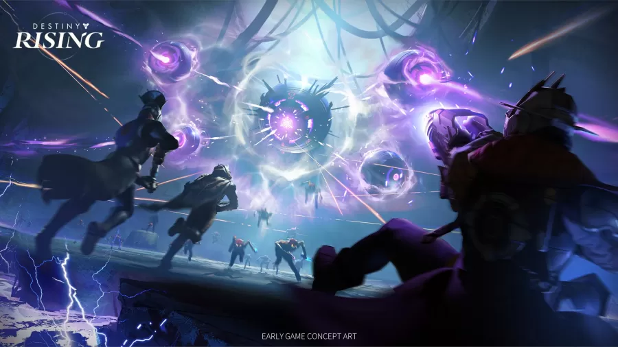 destiny rising screenshot 3
