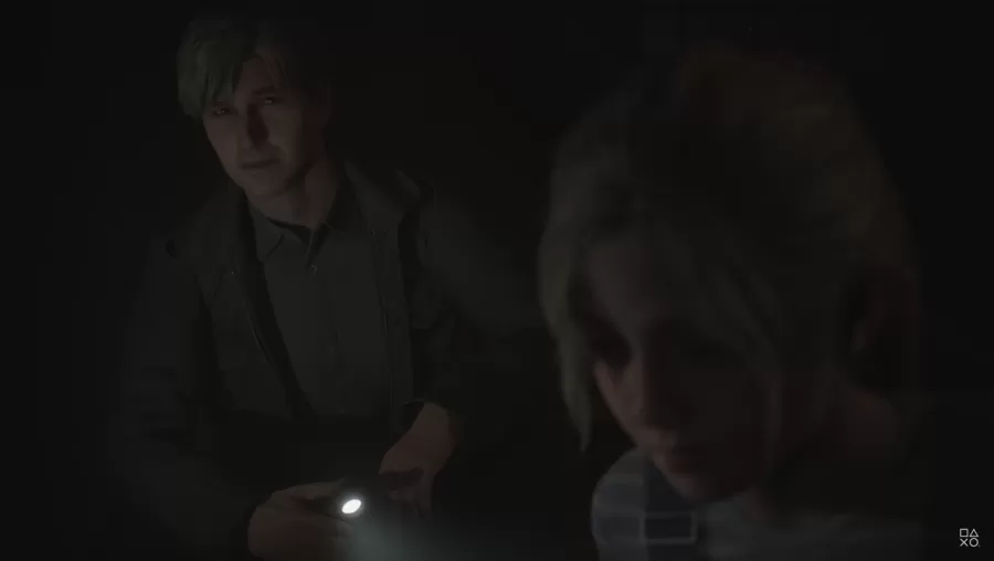 silent hill 2 remake screenshot
