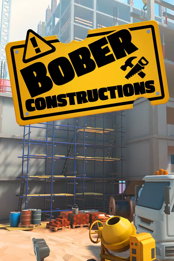 Box-art pre Bober Constructions