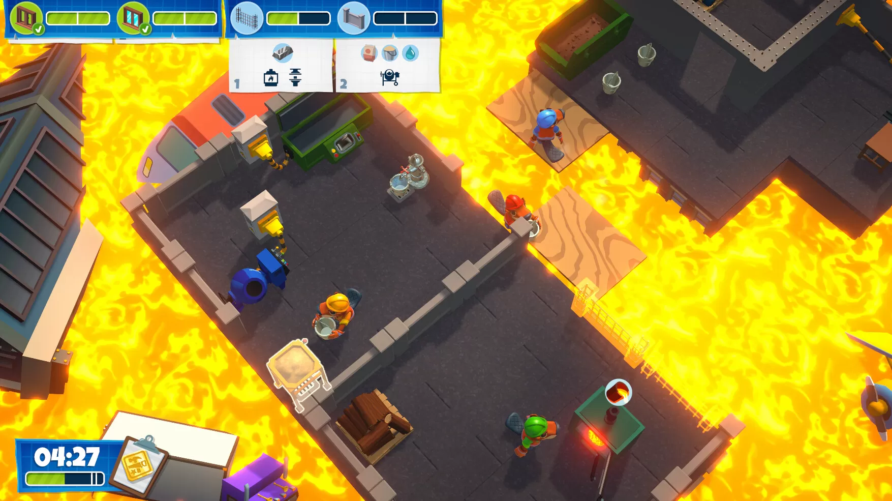 Bober Constructions screenshot 1