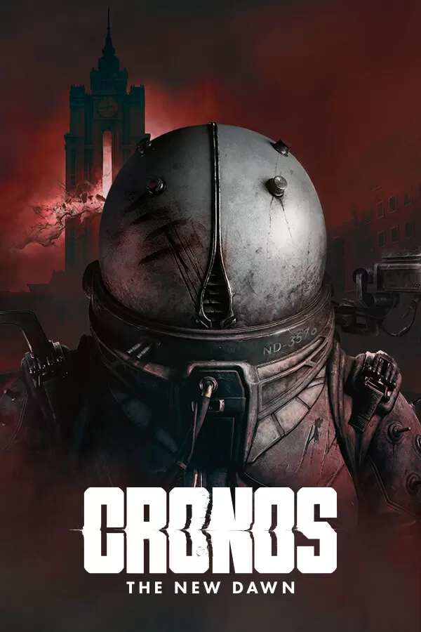 Cronos The New Dawn boxart