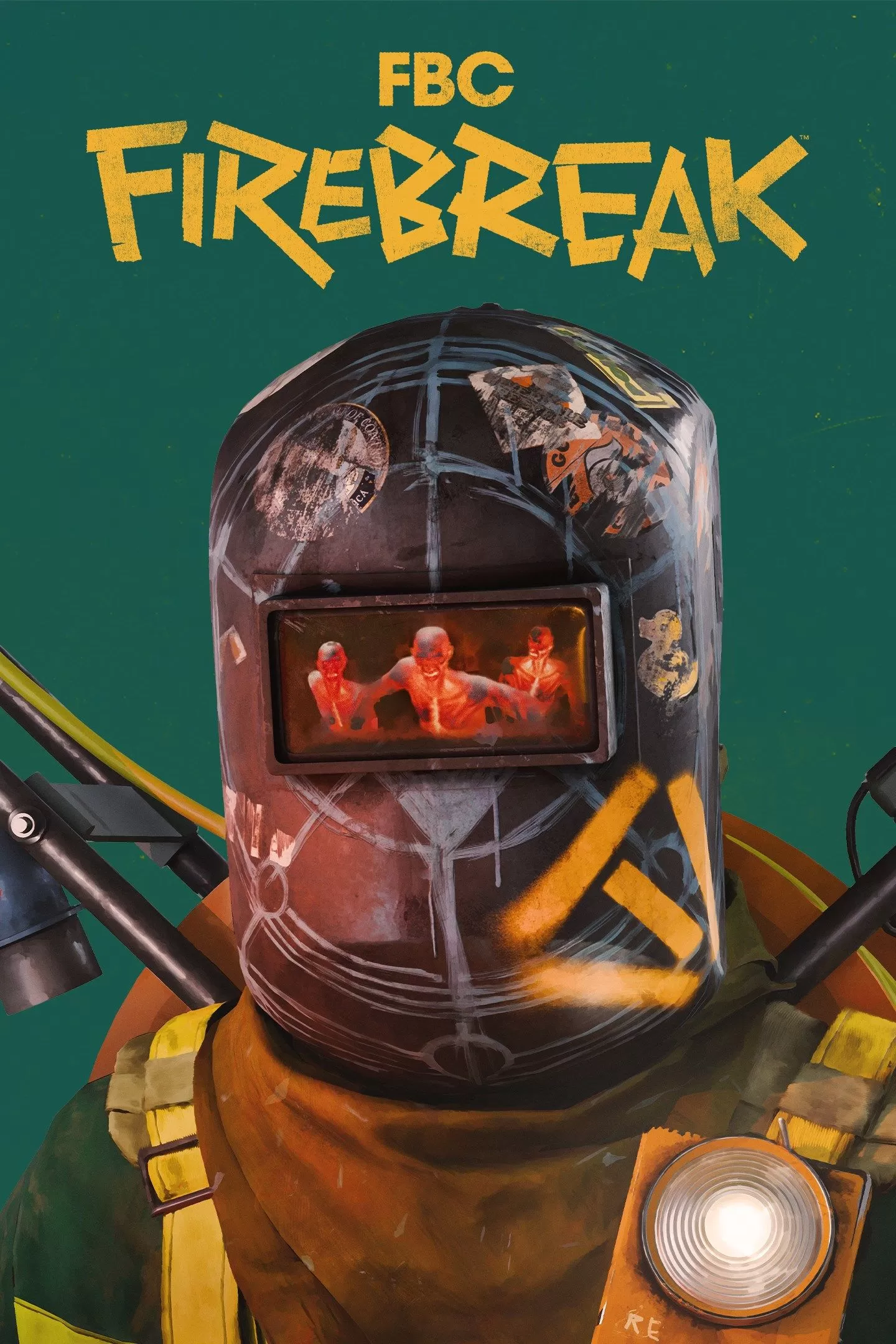 FBC Firebreak game boxart