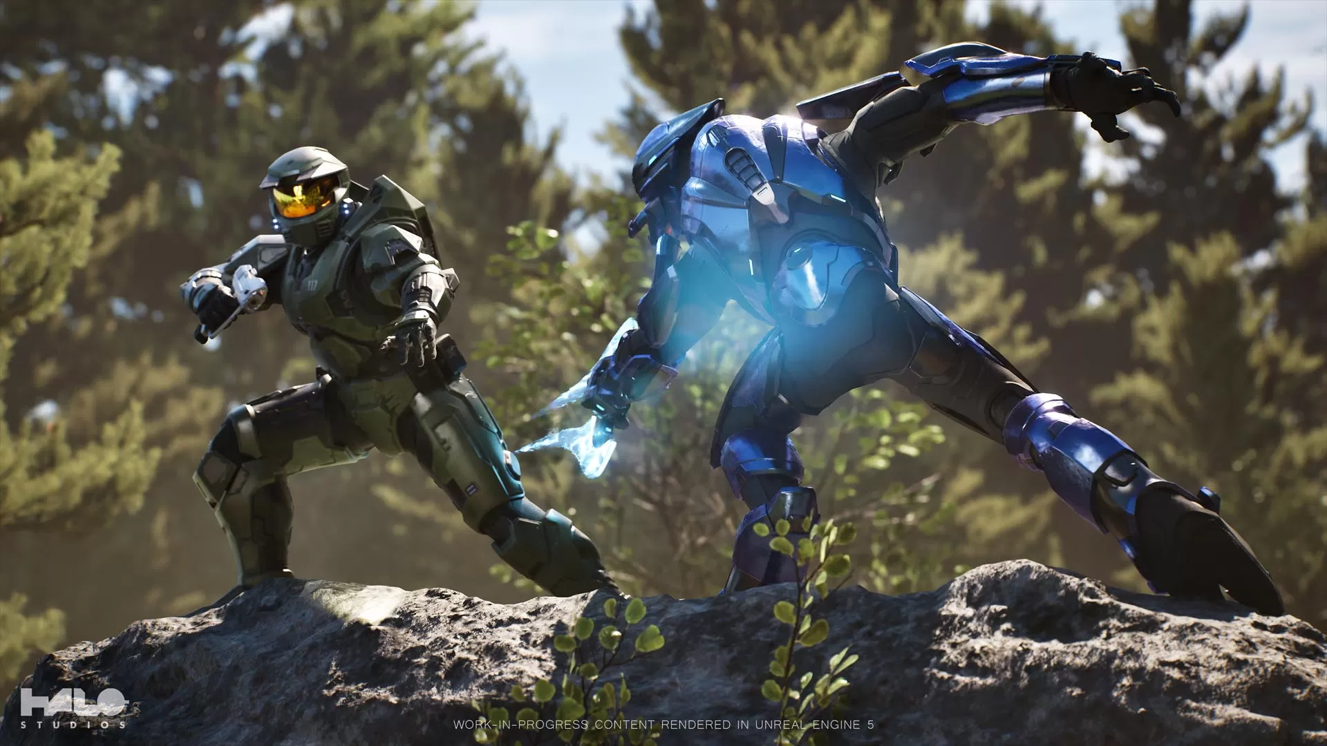 HALO Foundry Unreal Engine 5 4