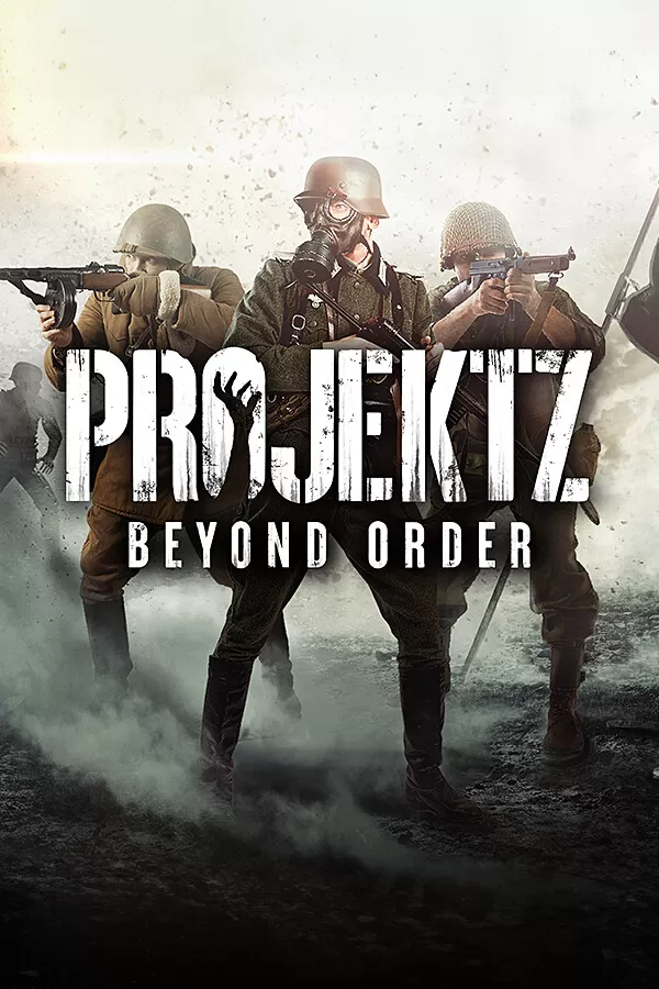 Projekt Z Beyond Order boxart