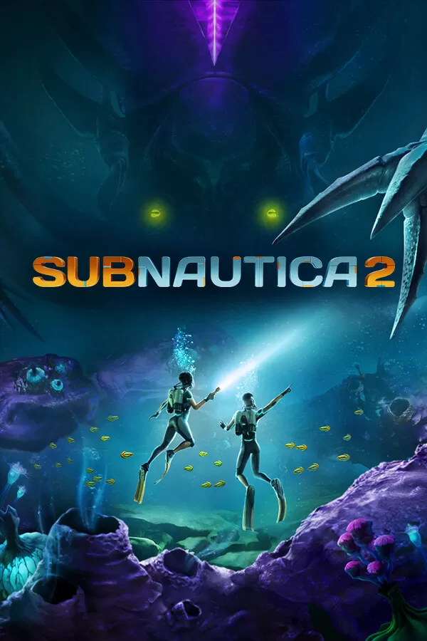 Box-art pre Subnautica 2