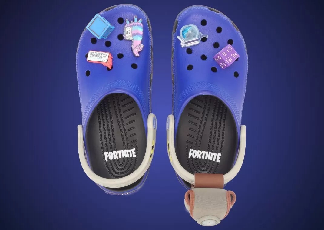 fortnite crocs 2
