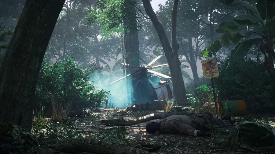 Gray Zone Warfare Ground Zero