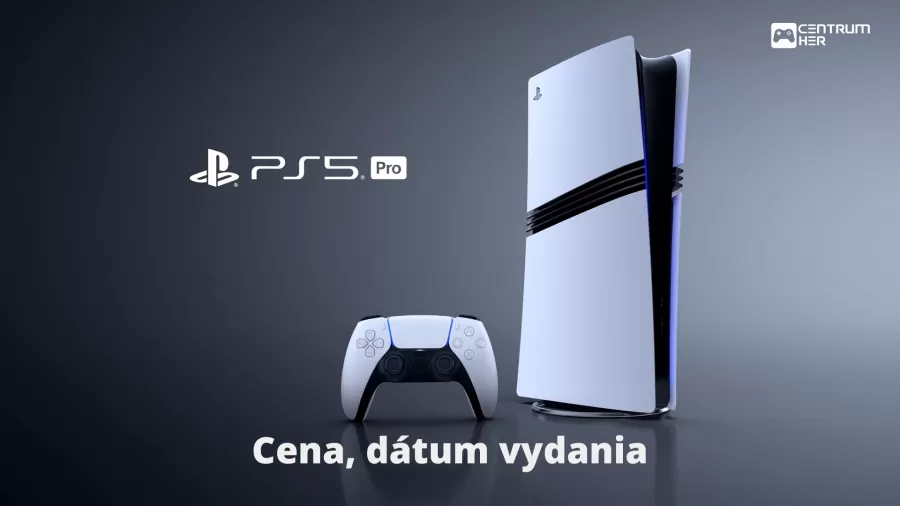 PS5 Pro Cena dátum vydania
