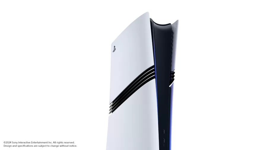 PS5 Pro dizajn 1