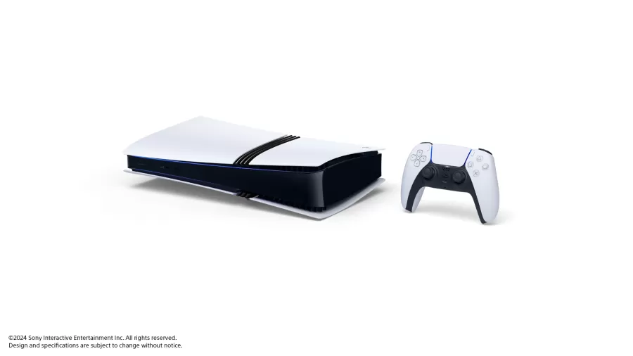 PS5 Pro dizajn 2