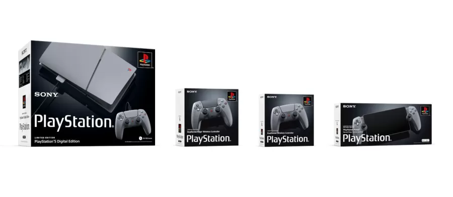 PlayStation 30th anniversary edition