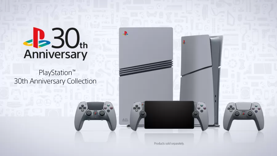 PlayStation 5 30th anniversary