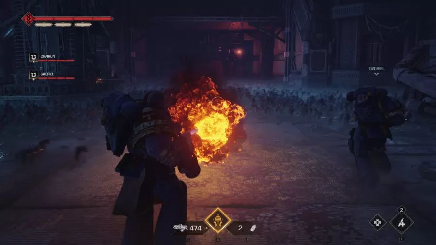 Space Marine 2 Recenzia Screenshot 4