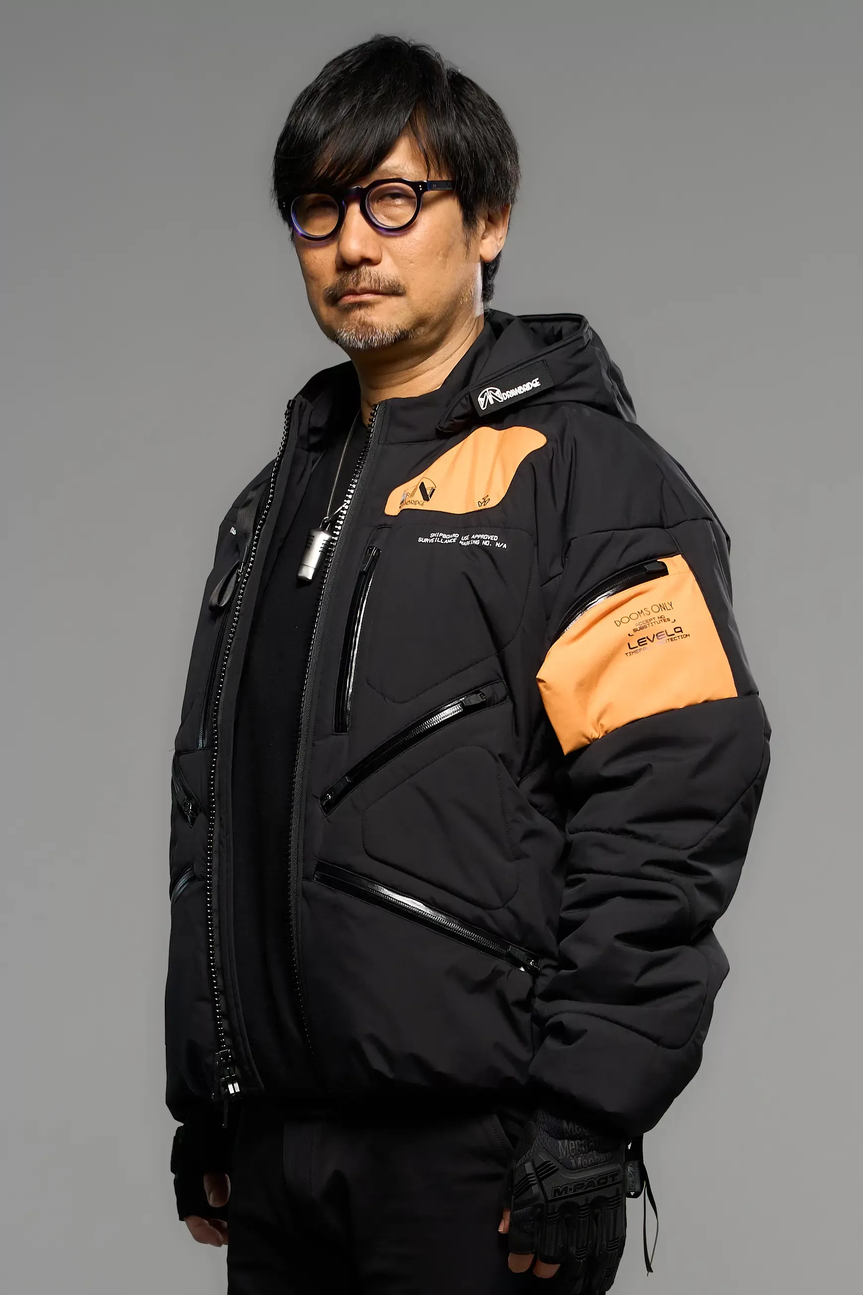 Death Stranding 2 Jacked Acronym J91-WSDB 1
