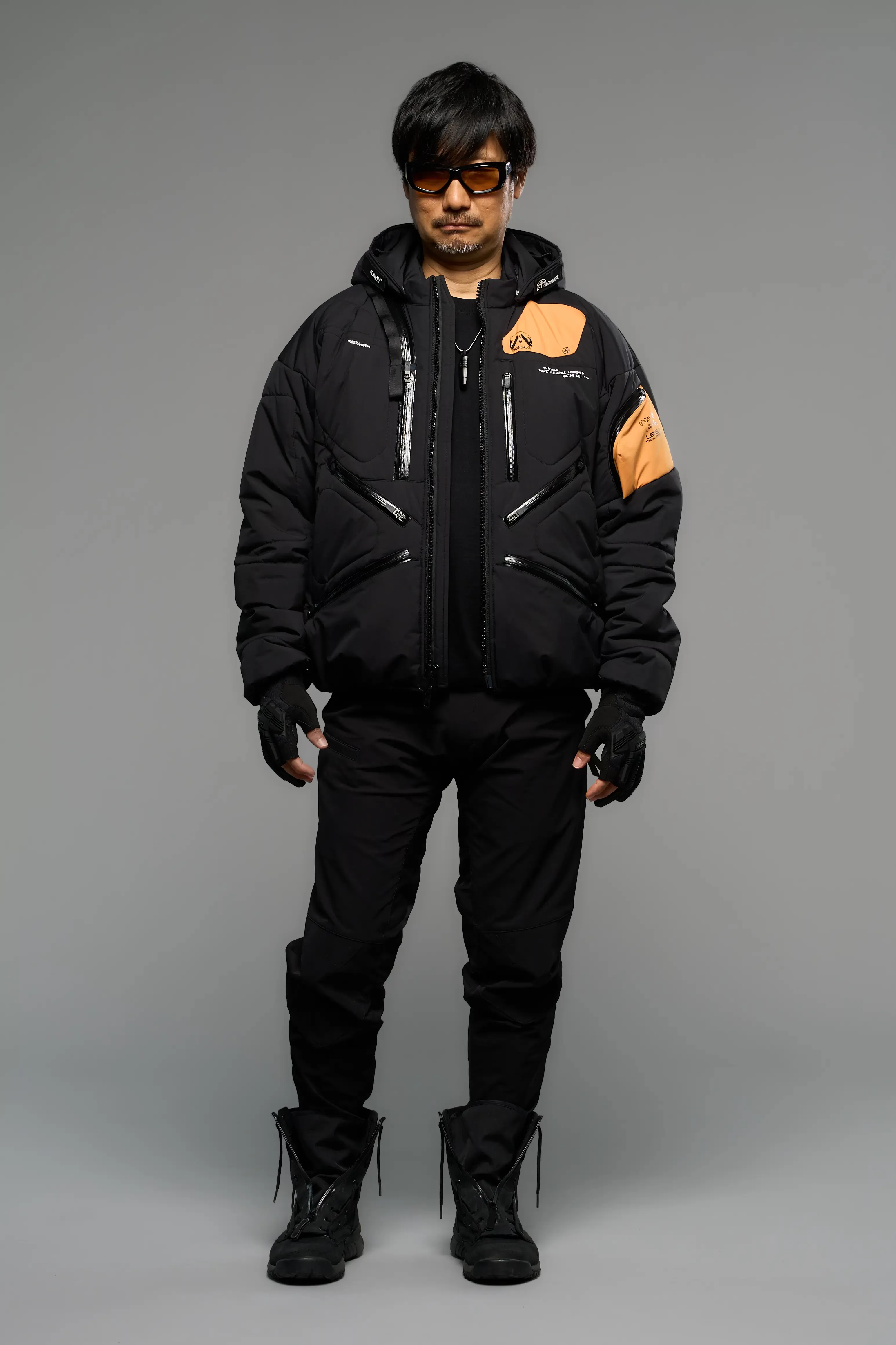 Death Stranding 2 Jacked Acronym J91-WSDB 4