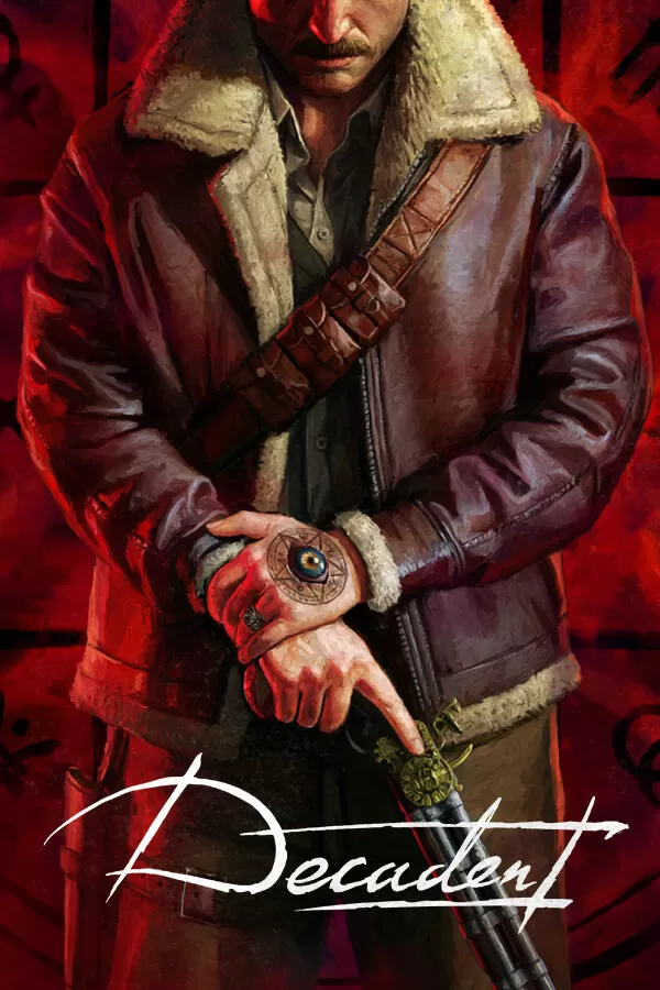 Box-art pre Decadent