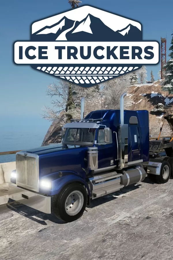 Box-art pre Ice Truckers