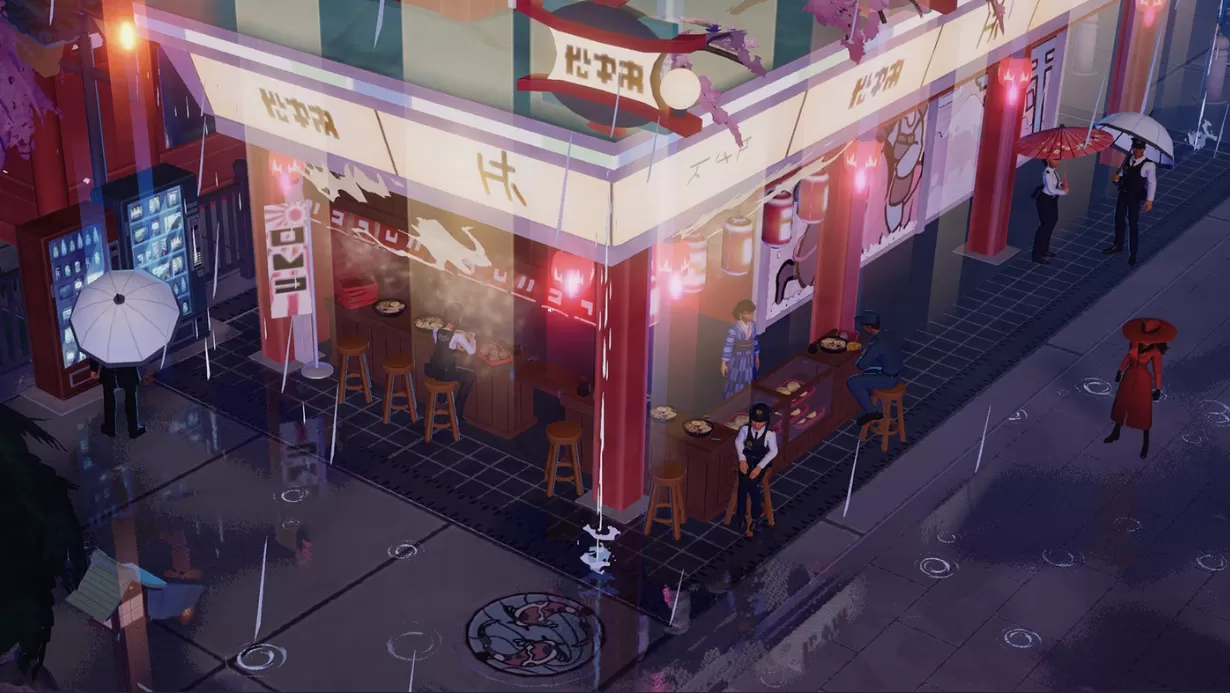 carmen sandiego screenshot 2