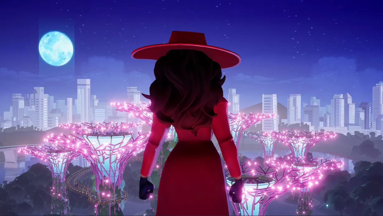 carmen sandiego screenshot 6