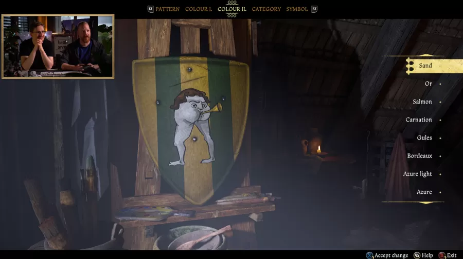 Kingdom Come: Deliverance II Screenshot