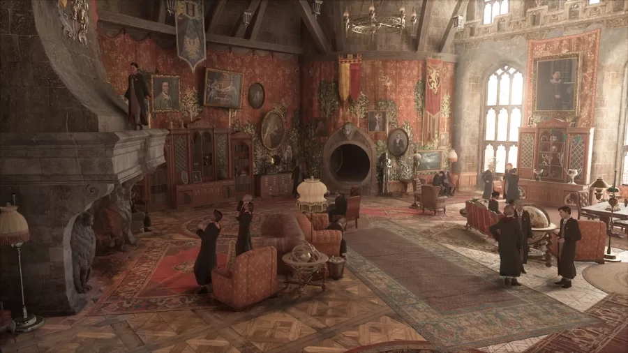 Hogwarts Legacy Nintendo Switch 2 screenshot 3