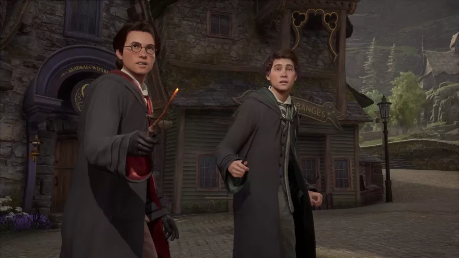 Hogwarts Legacy Nintendo Switch 2 screenshot 9