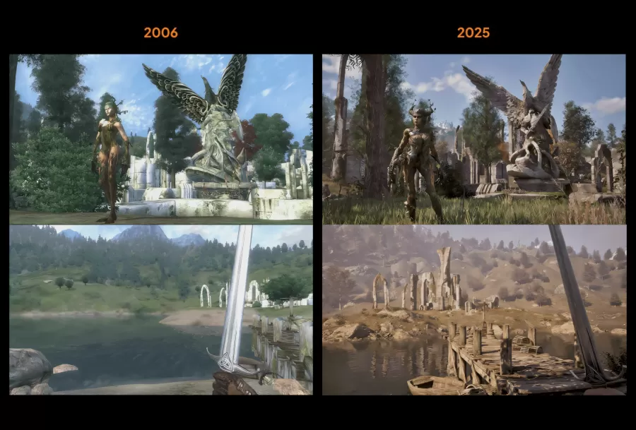 Oblivion Remastered screenshot 3