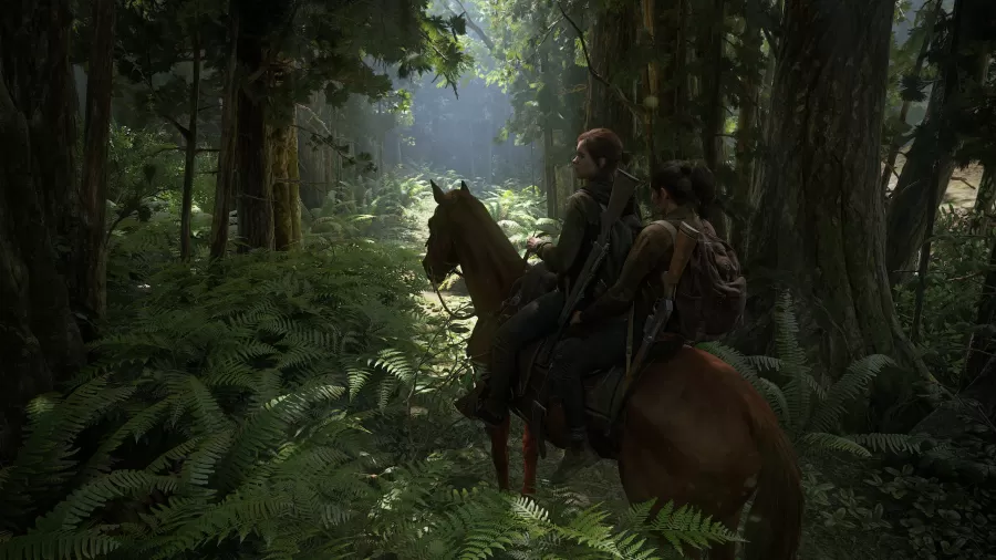 The Last of Us Part II PC screenshot 7
