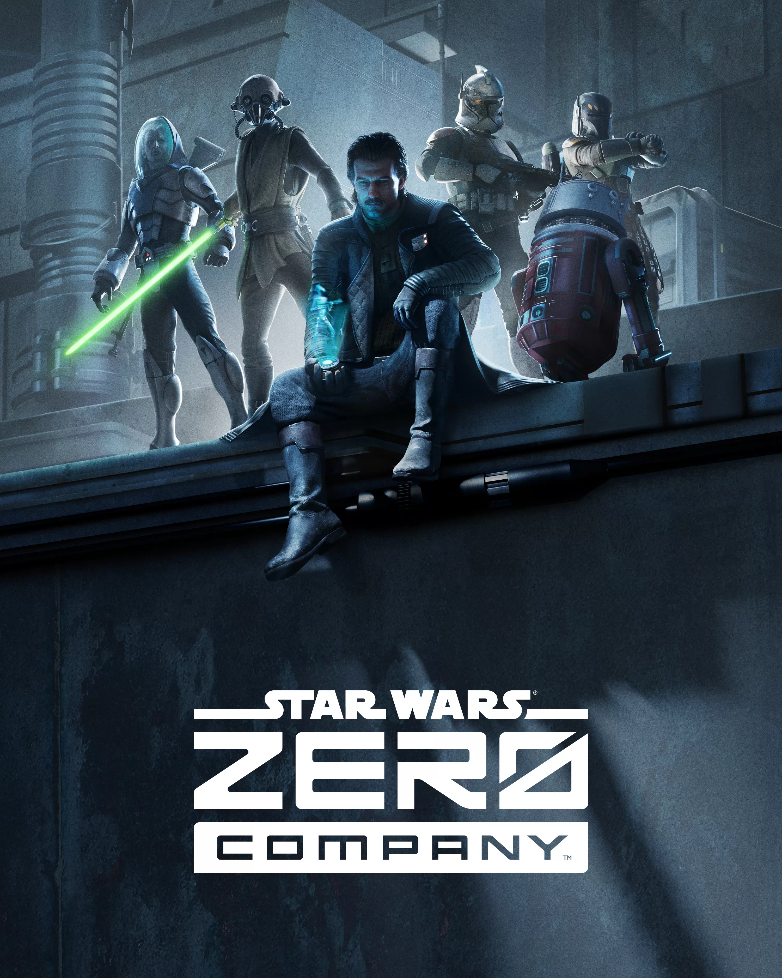 Star Wars Zero Company
