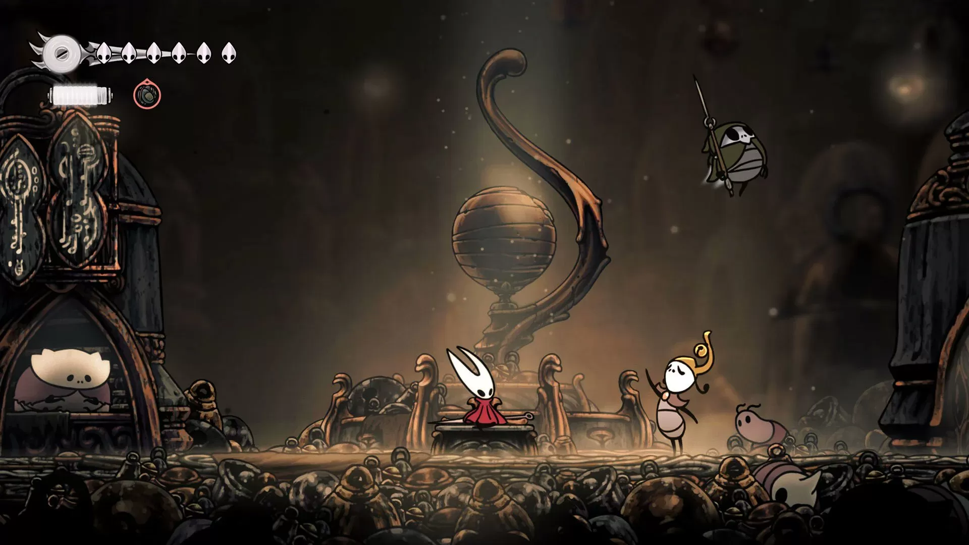 Hollow Knight: Silksong