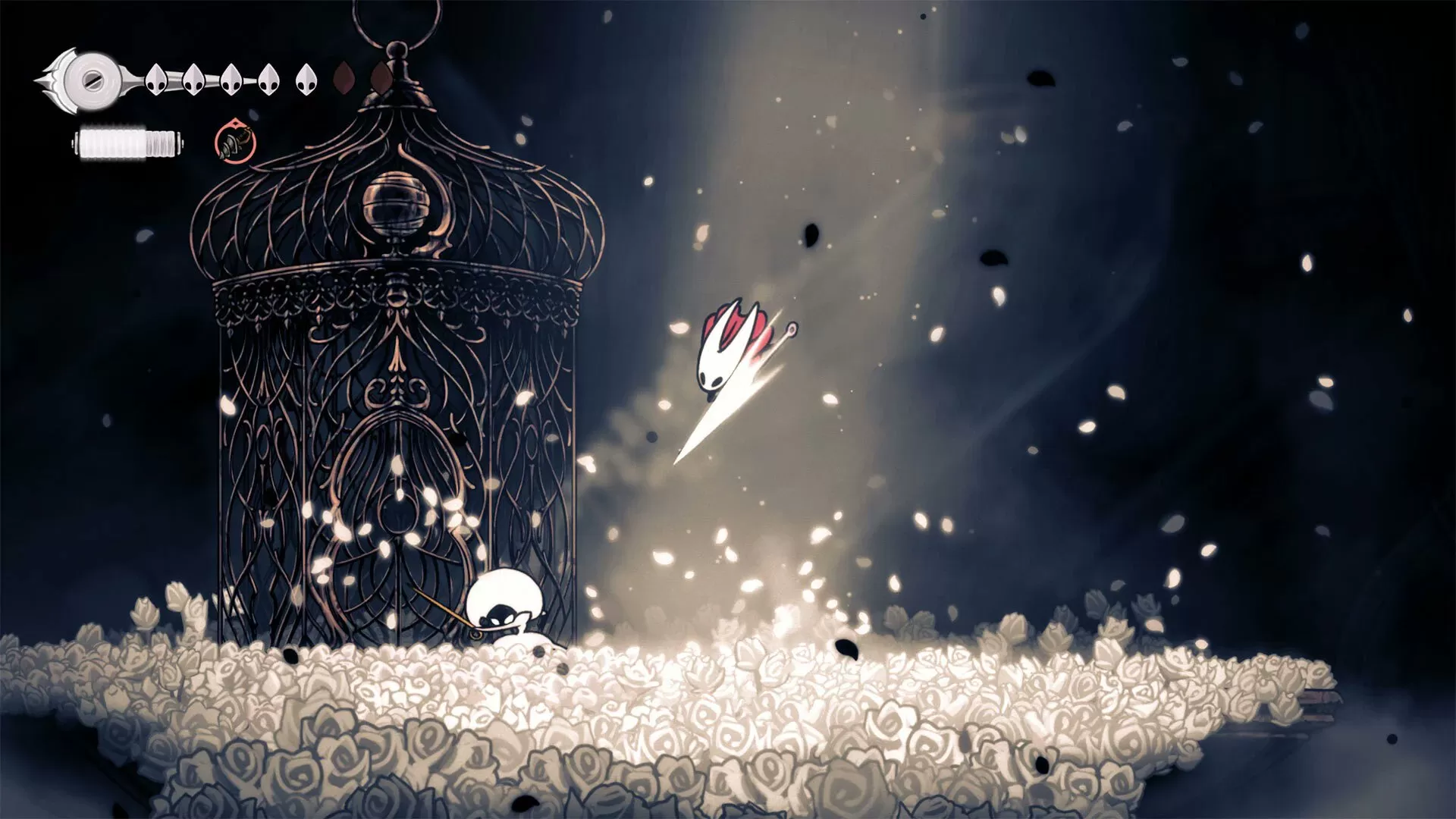 Hollow Knight: Silksong