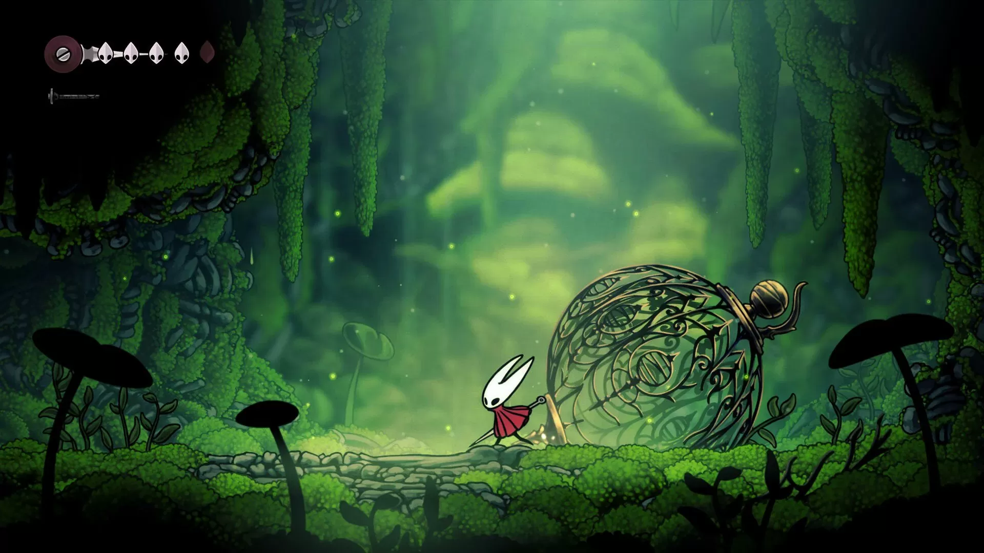 Hollow Knight: Silksong