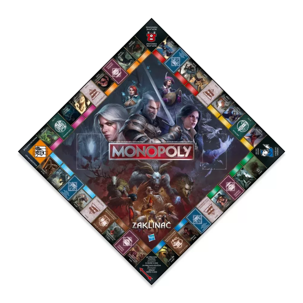 Monopoly Zakl&iacute;nač 1