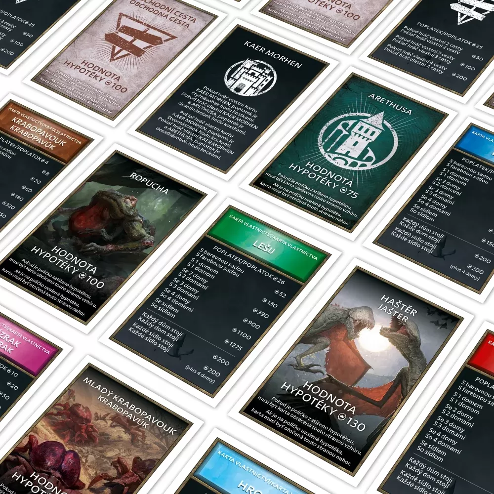 Monopoly Zakl&iacute;nač 2