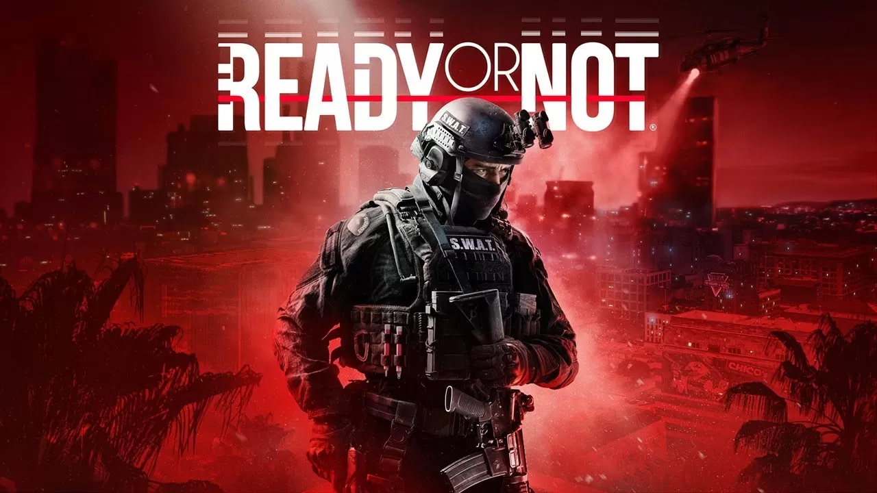 Box-art pre Ready or Not