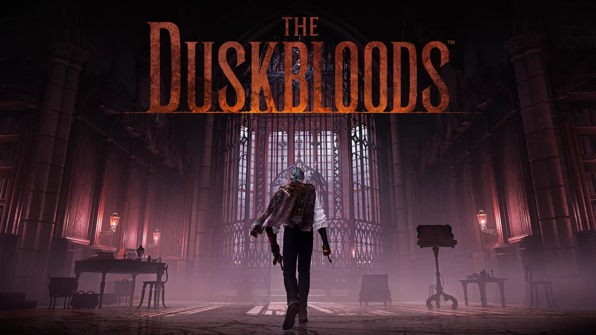 The Duskbloods Wallpaper