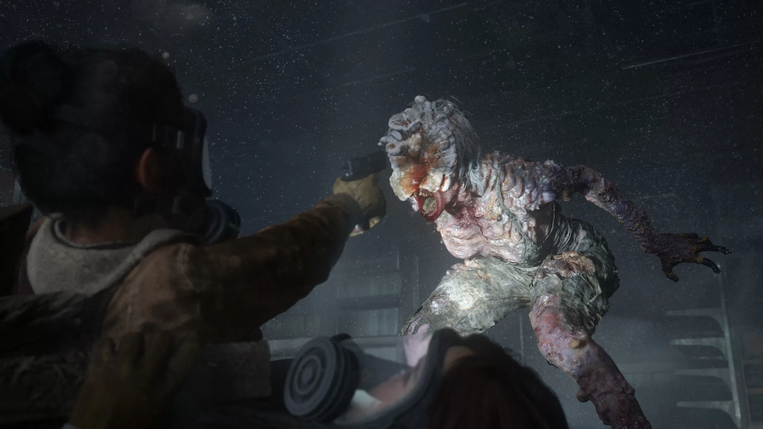 The Last of Us Part II PC screenshot 3