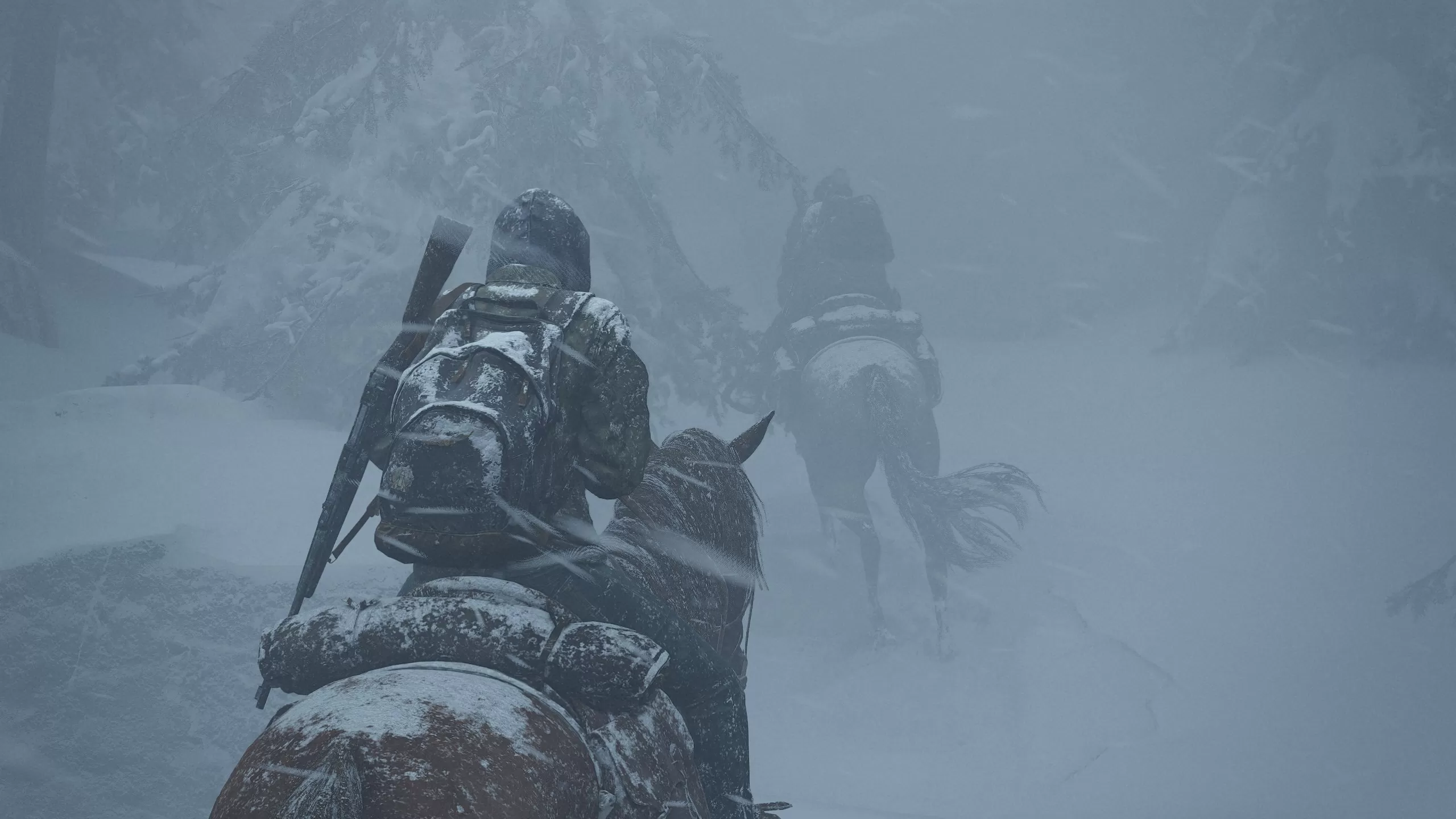 The Last of Us Part II PC screenshot 4