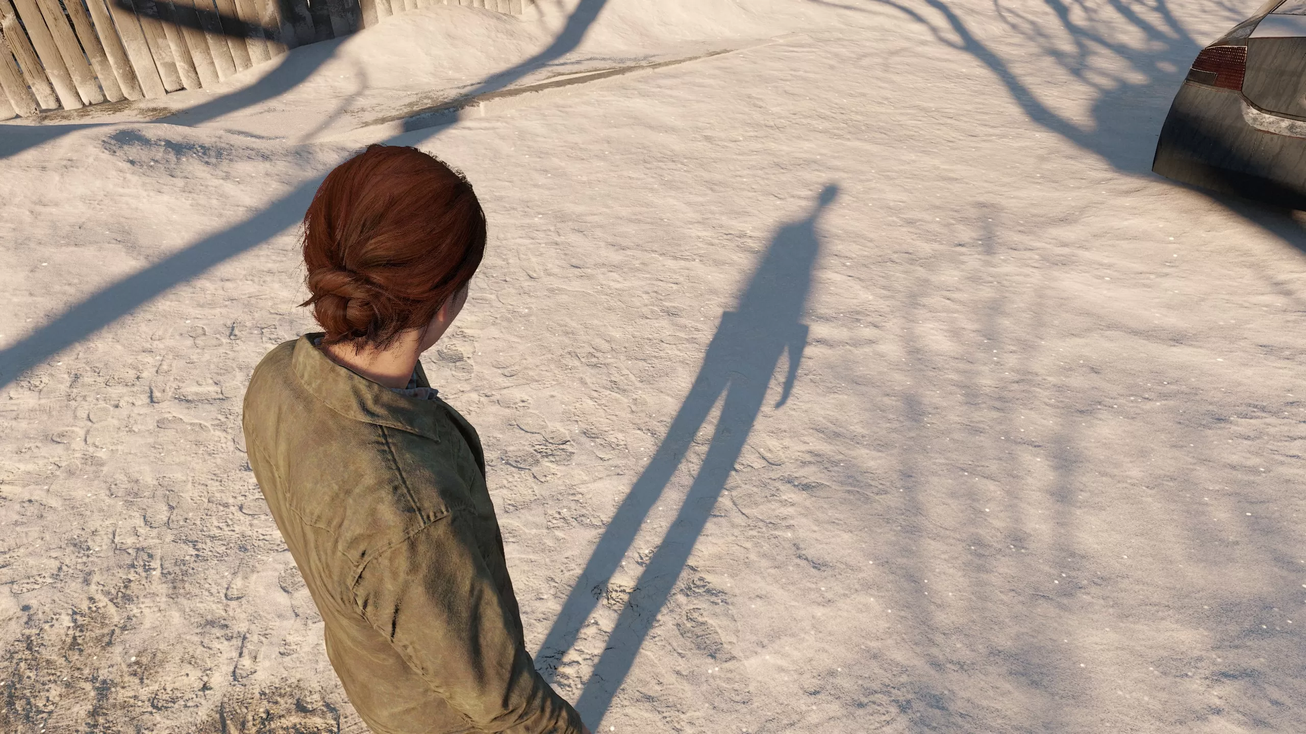 The Last of Us Part II PC screenshot 6