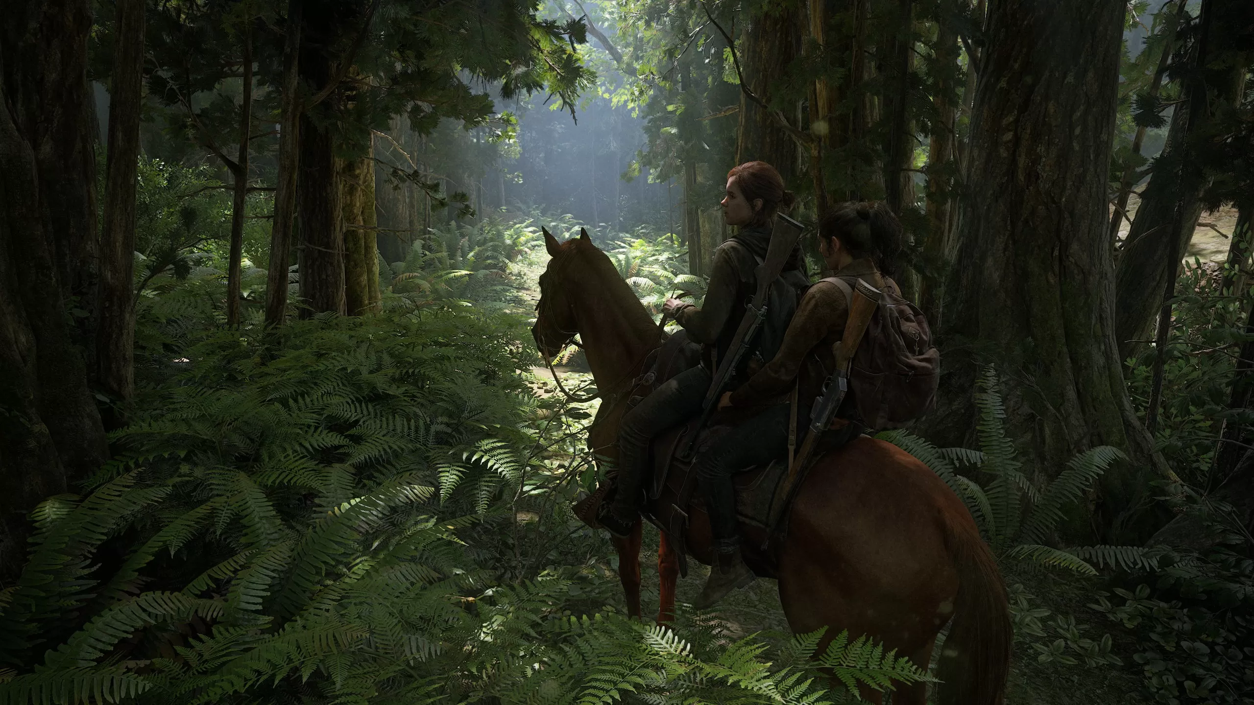 The Last of Us Part II PC screenshot 7