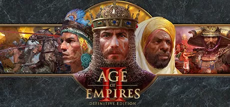 Box-art pre Age of Empires II: Definitive Edition